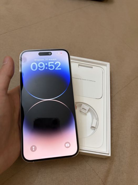 iPhone 14 Pro Max 256 GB