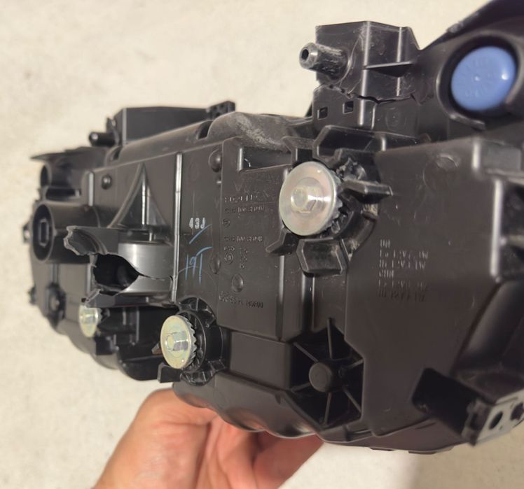 Фар Honda CBR650R