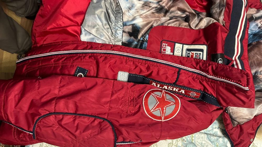 Курта немецкая оригинал бренд BOGNER