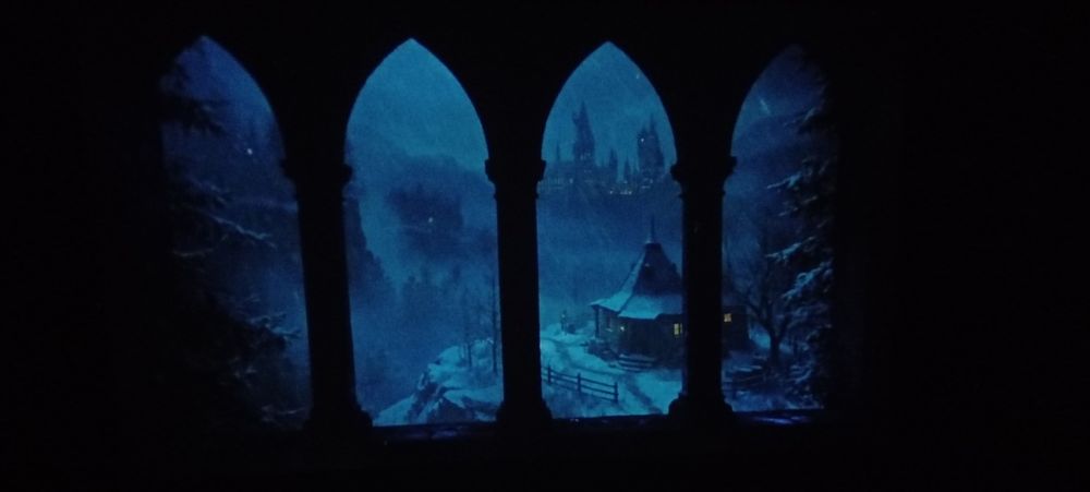 Проектор портативный хит