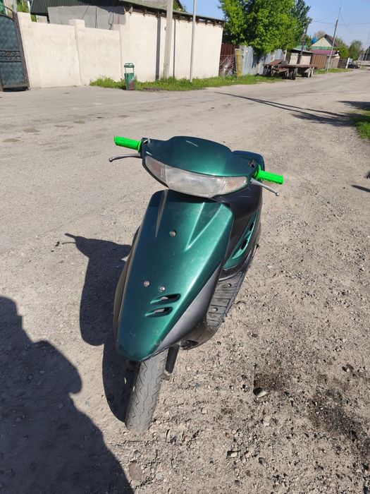 Honda dio af 27 65 куб