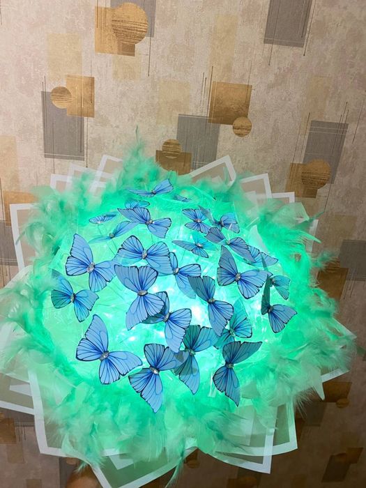 Mandarin buket mandarinli bulet meva buket mandarin gul kapalek buket