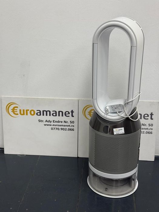Purificator, umidificator si ventilator de aer Dyson Pure -A-