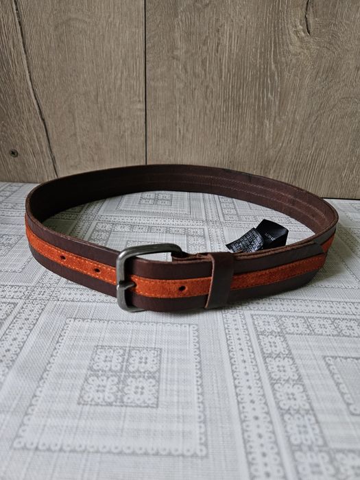 Curea Massimo Dutti,de damă ( piele naturala)