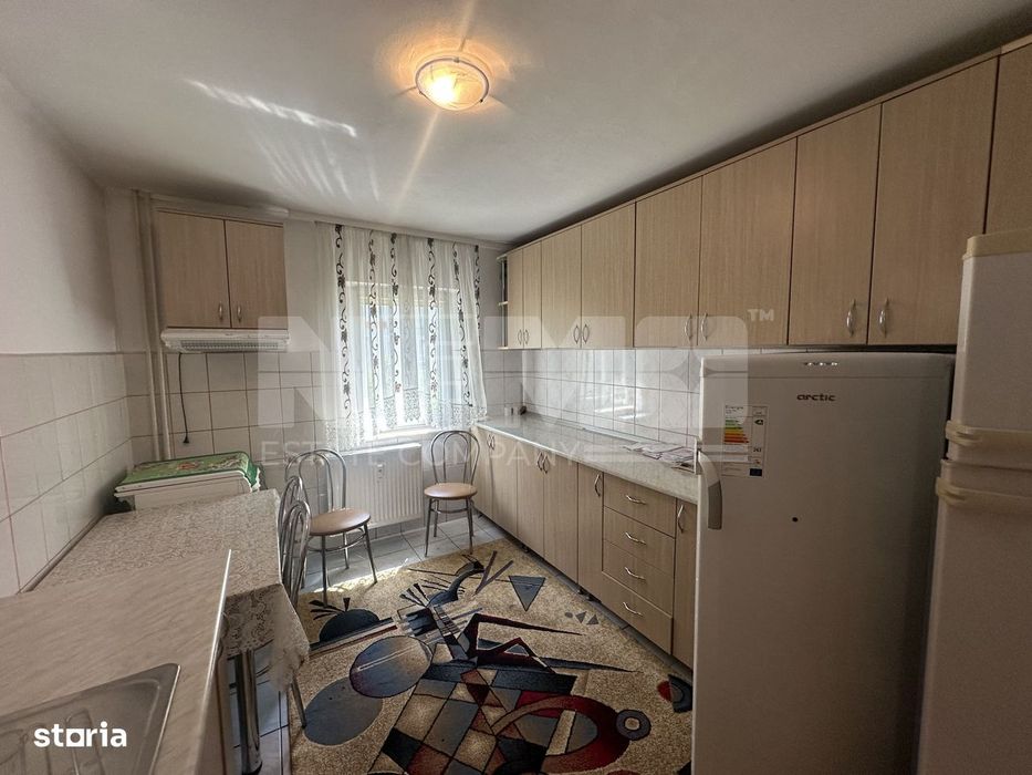 Apartament 3 Camere | Etaj 2 | Zona Oborului | 70.000 Euro