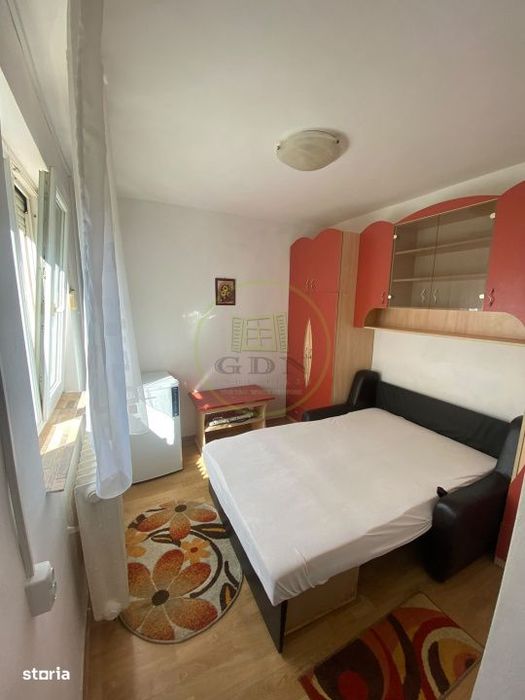 Garsoniera, 12mp, utilata, et 3, str Sovata, Rogerius