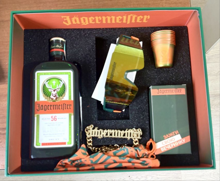 Отличный набор на подарок