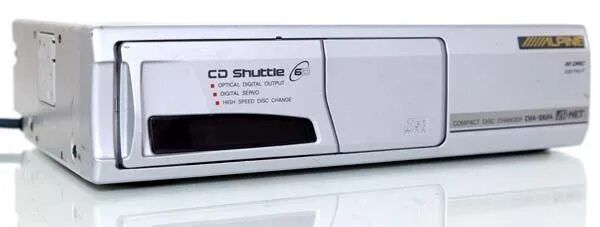 Alpine комплект звука