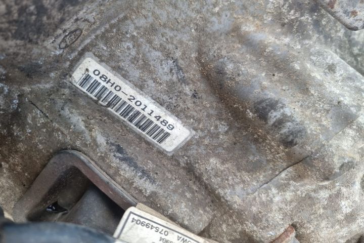 cutie de viteze manuala cod mh0 8r08 08ho-2011489 08ho2011489 6 trepte 2.2 i-CTDI 4WD 4x4 n22a2 Hon