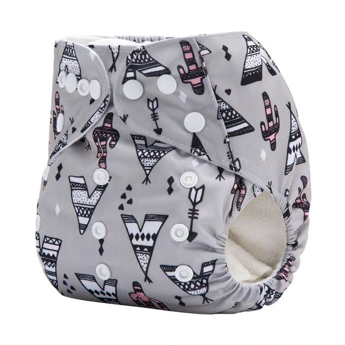 Многоразовые подгузники