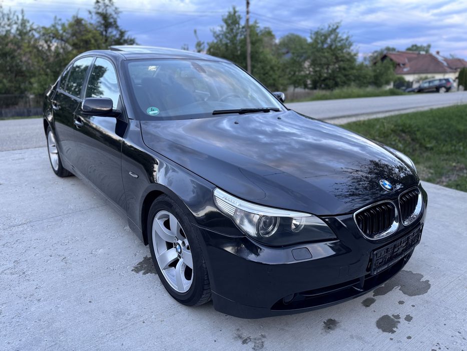Vand Bmw 520d E60 Automat