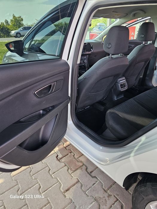 Seat Leon automat