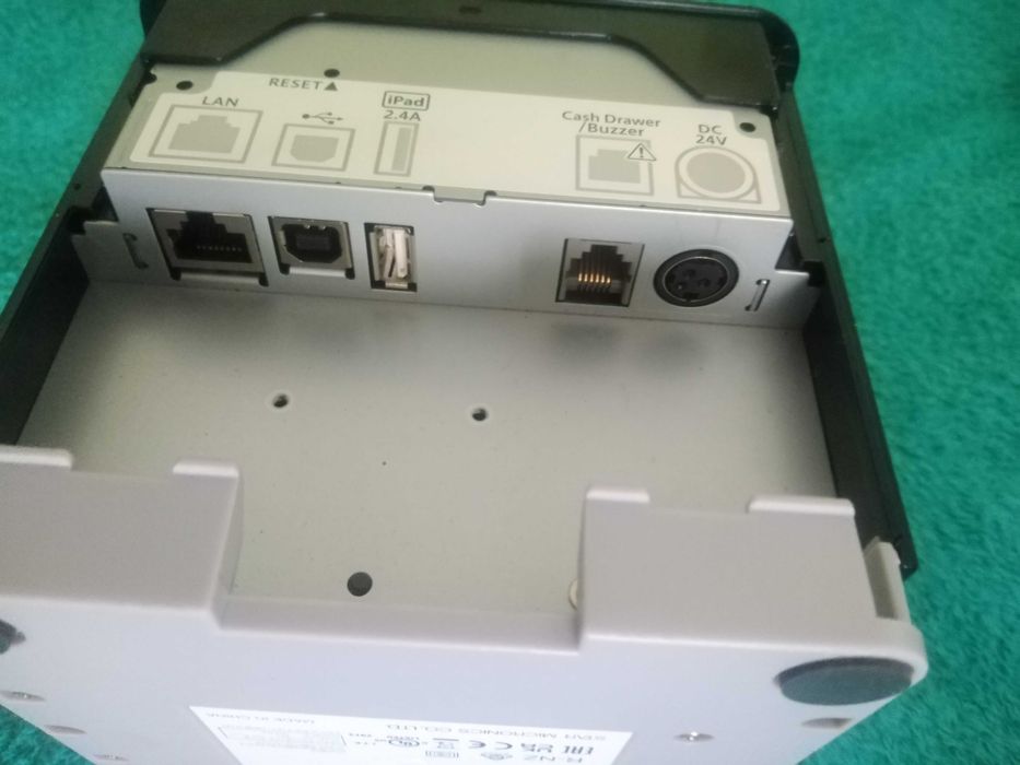 Imprimanta bonuri POS Star Micronics mC Print3 -LAN, USB, Bluetooth etc