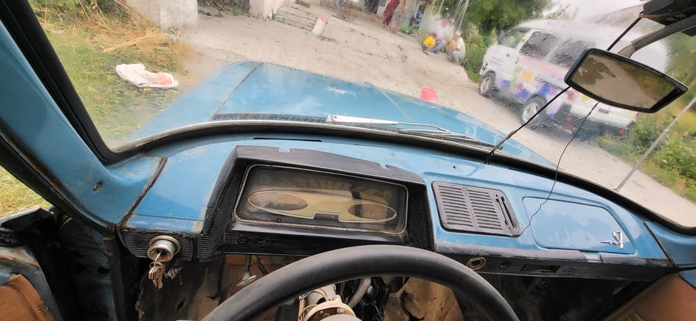 Москвич 408 модел 1967 йил родной турибди тел килинглар гаплашамиз