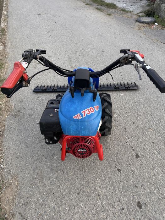 Motocositoare bertolini 140 9 cp cositoare bcs grillo