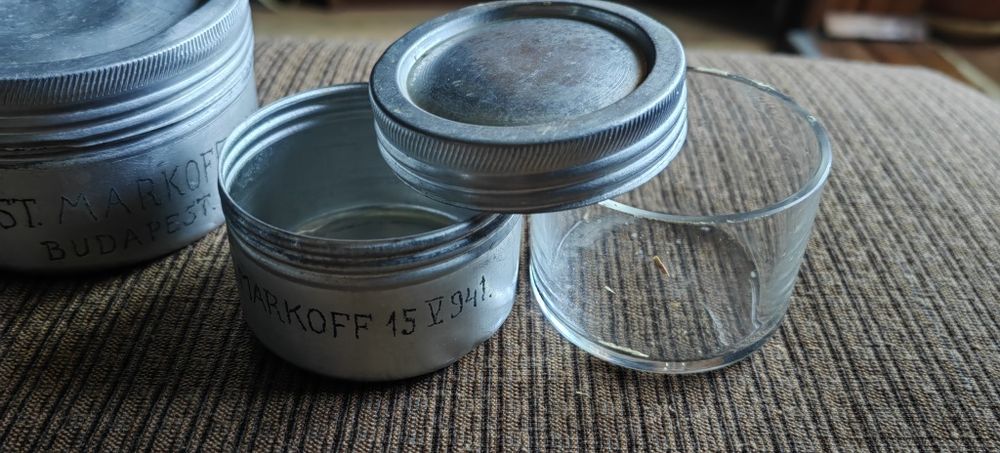 стари военни кутии