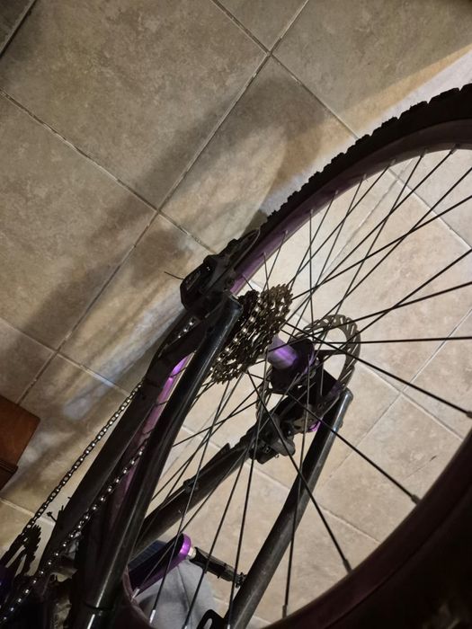 macoge велосипед