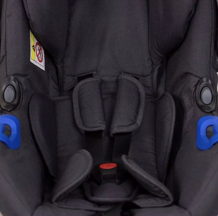 Коляска прогулочная + автолюлька