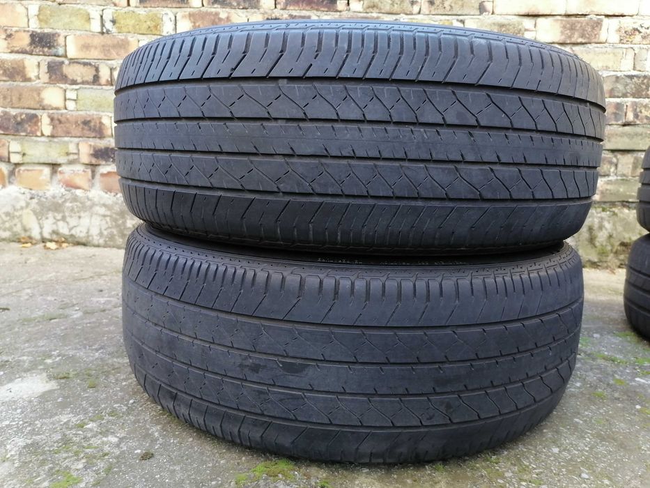 235/55/18 2бр.Dunlop Летни гуми