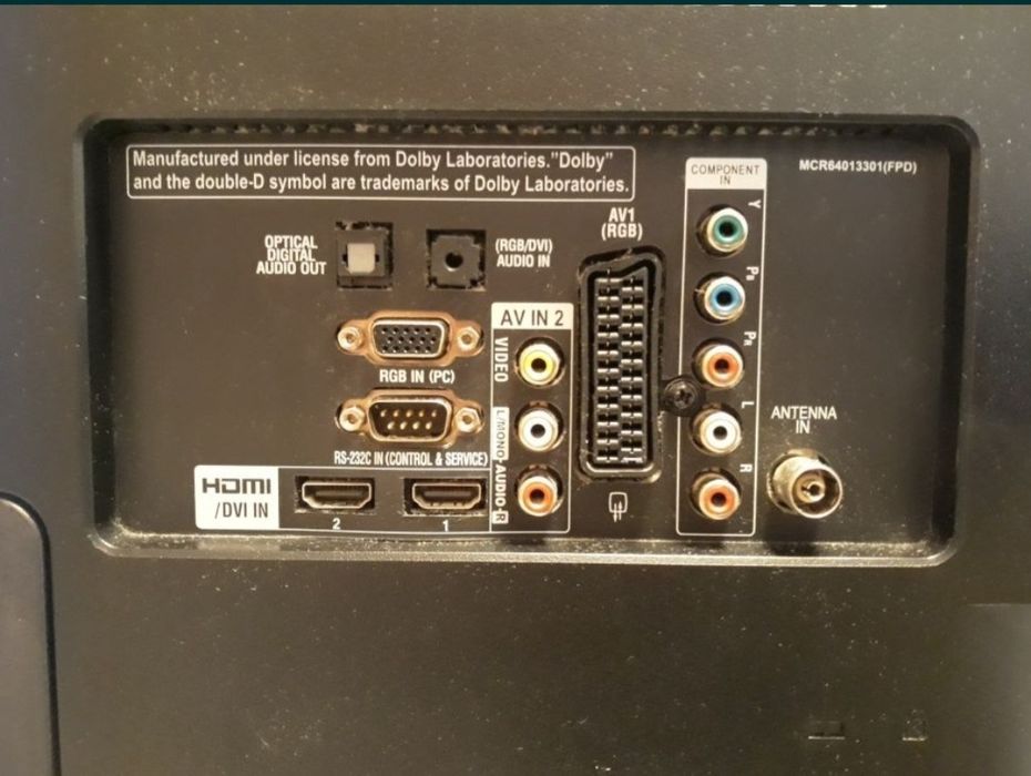 Продавам нов LED телевизор LG.