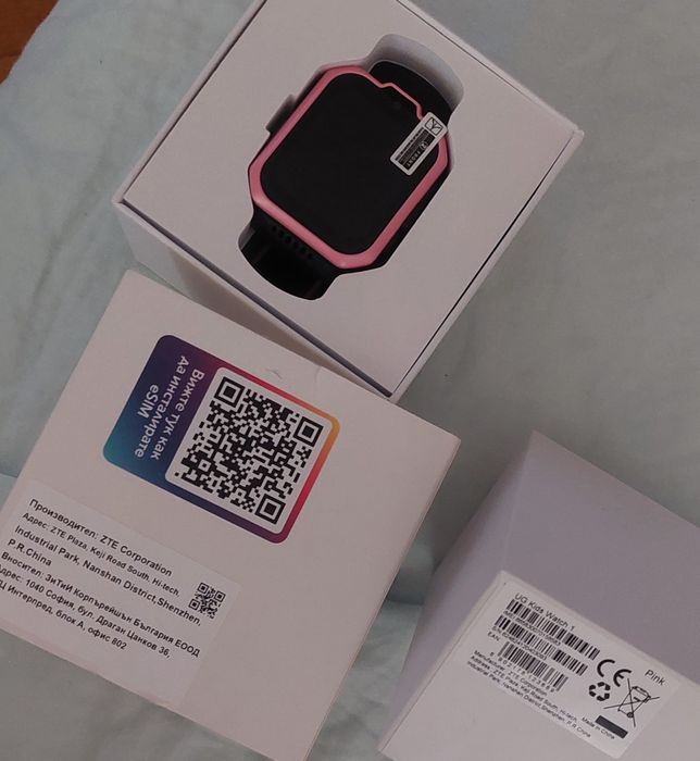 Детски смарт часовник