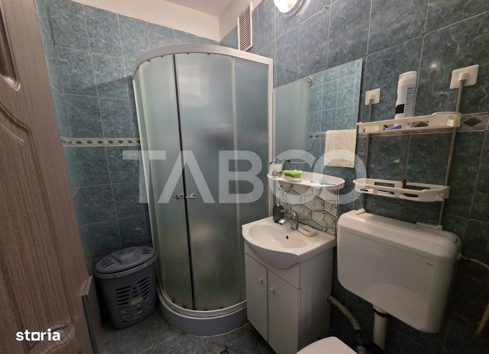 Apartament 2 camere semidecomandat de vanzare zona Tudor Vladimirescu