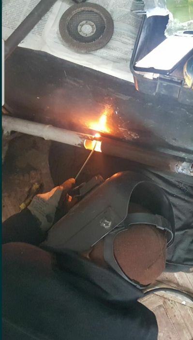 Сварщик круглосуточно устранение аварийных ситуации!!!