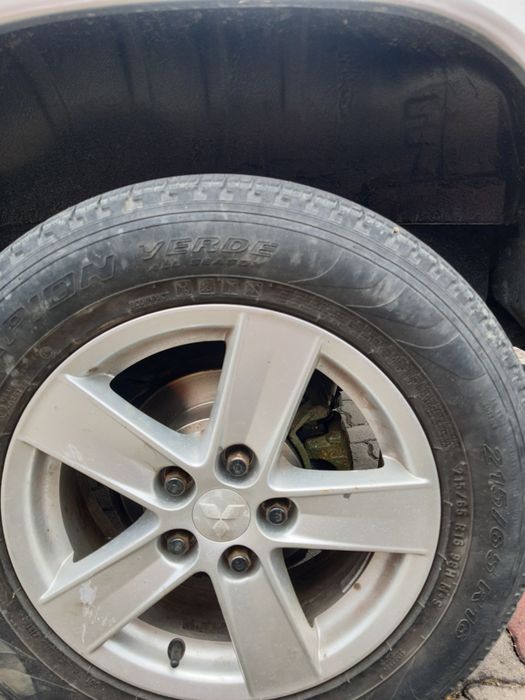 Mitsubishi pajero pinin ,1.8 benzină