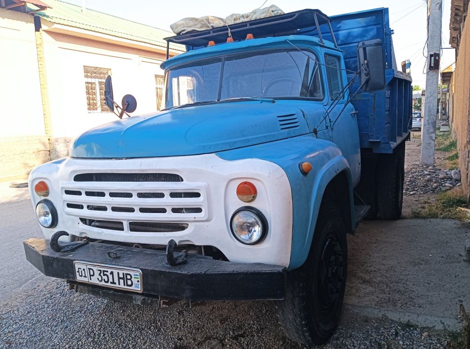 ЗИЛ сотилади самасвал lexkavoyga obmen bor