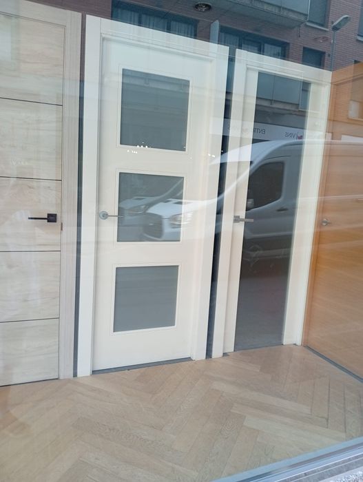Uși de interior MDF Lemn Masiv