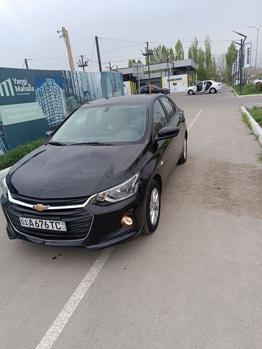 Chevrolet Onix 2025 Оникс