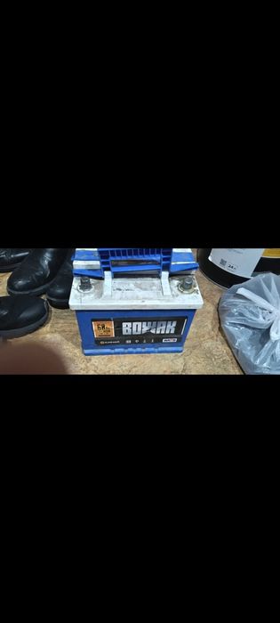 Аккумулятор для авто