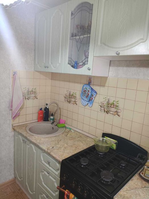 2х комнатная квартира