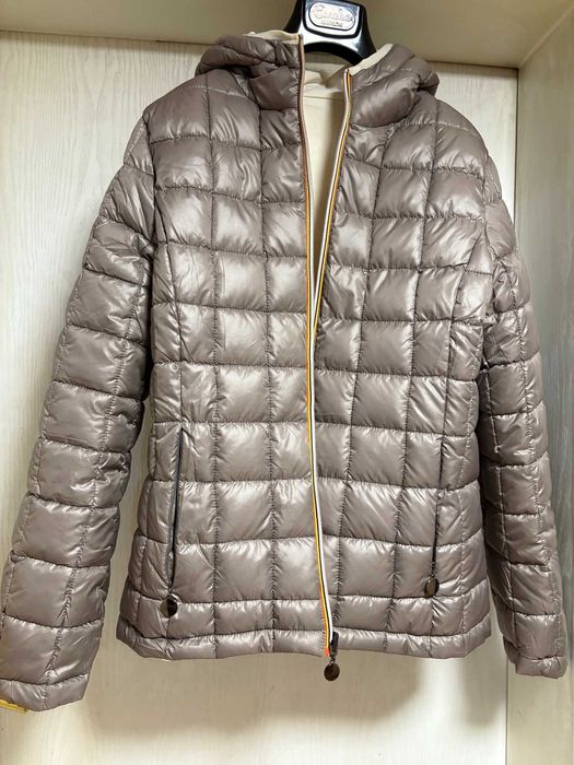 Esprit Дамско Яке Двулицев Модел