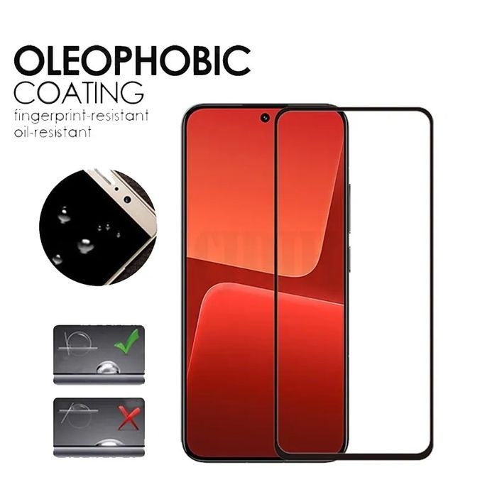 5D Стъклен Протектор за дисплей за Xiaomi 13