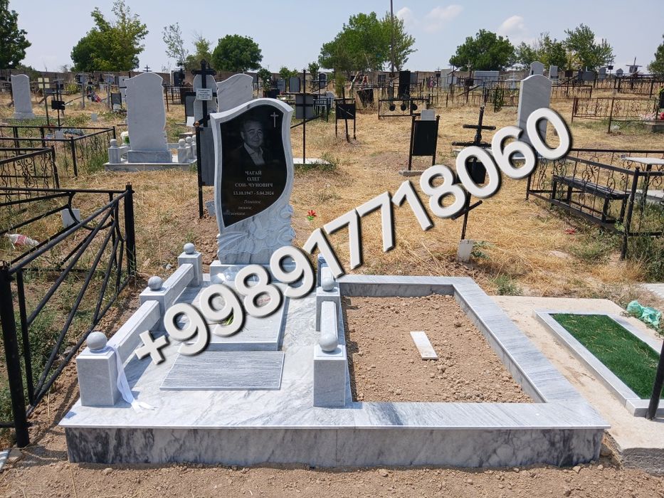 Изготовление памятников  под ключ