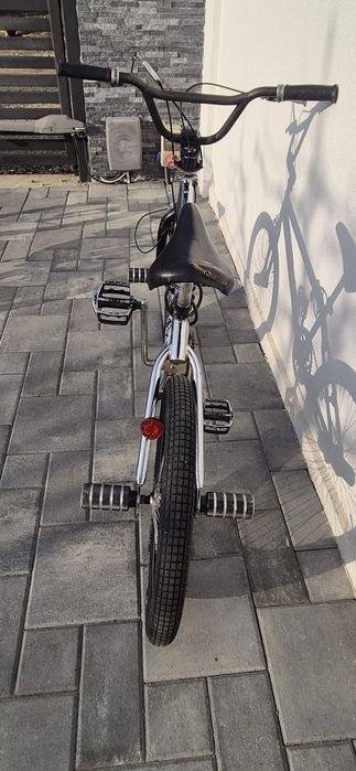 Bicicleta bmx  Rooster