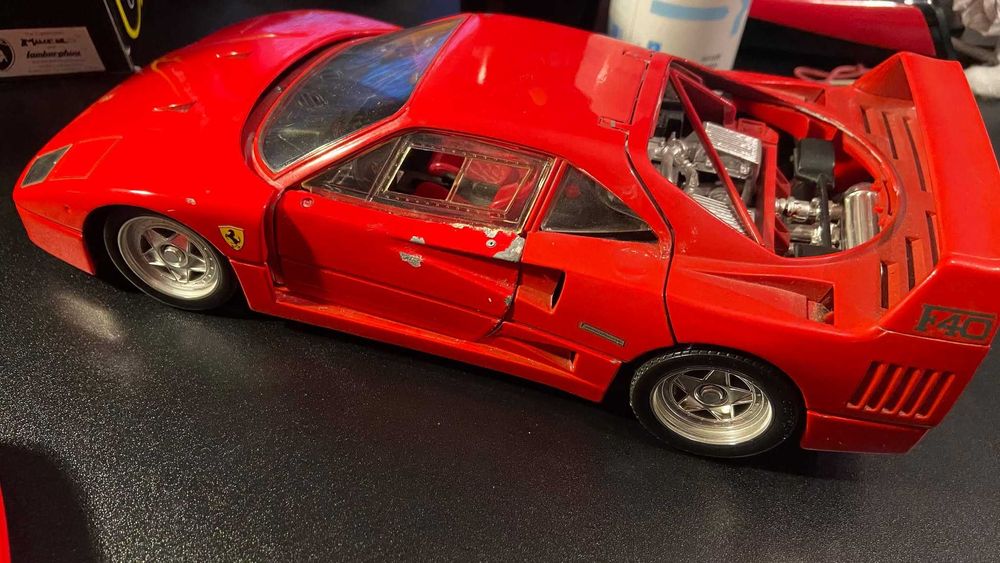 Ferrari F40 288 GTO 1:18
