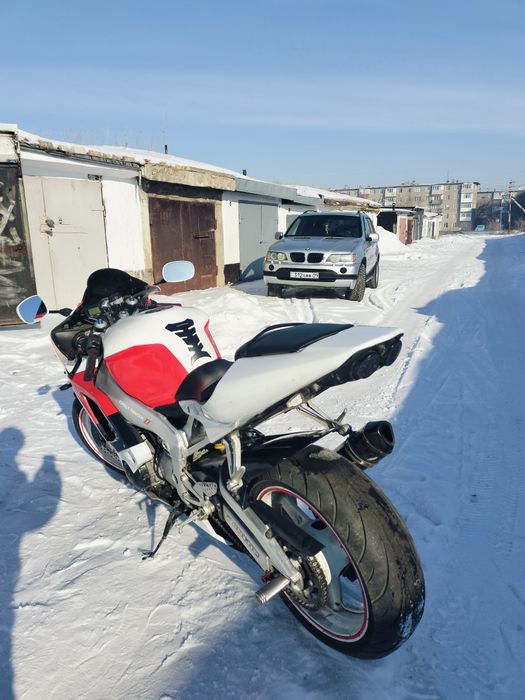 Продам мотоцикл Yamaha r1