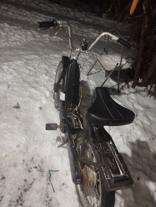 Vând urgent Piaggio ciao