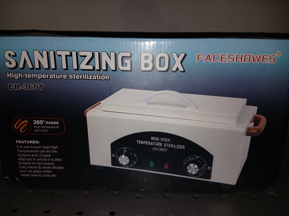 Продам стерилизатор для инструментов