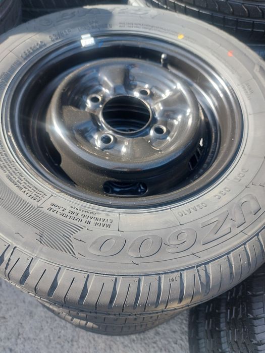 12 R Damas zavod diska balon yangi