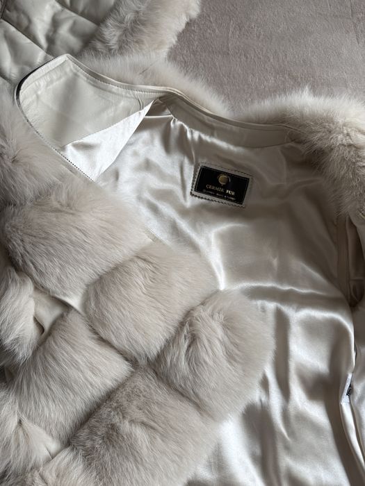 Vând blana naturală