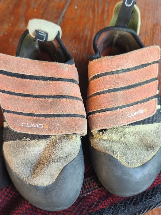 Espadrile escaladă  pt copii Climb X Kinder US 5(21cm)