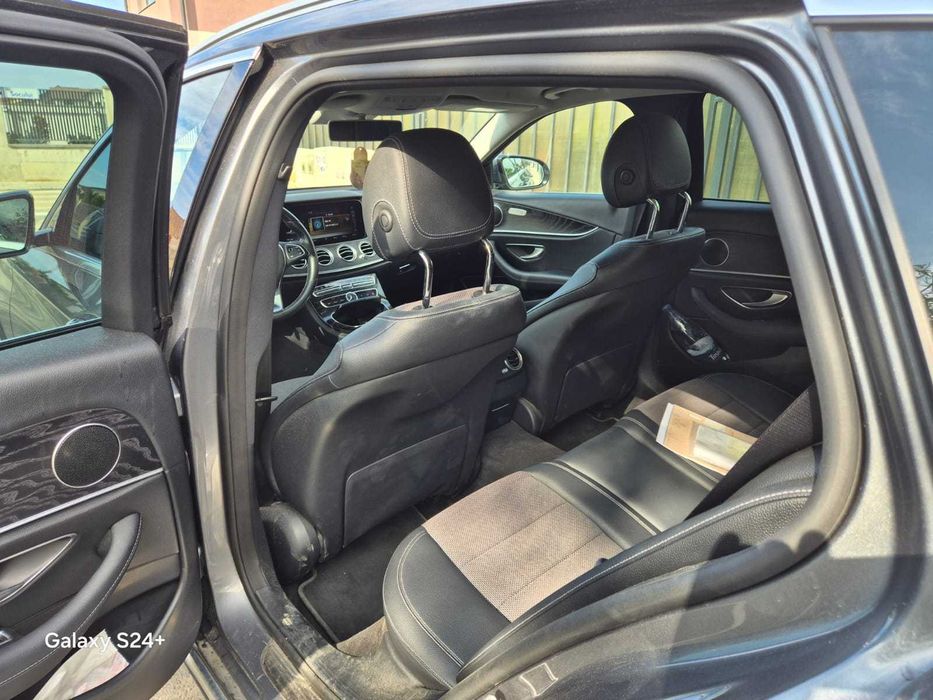 Mercedes_E220_ALL_TERRAIN 4x4/variante auto/atv