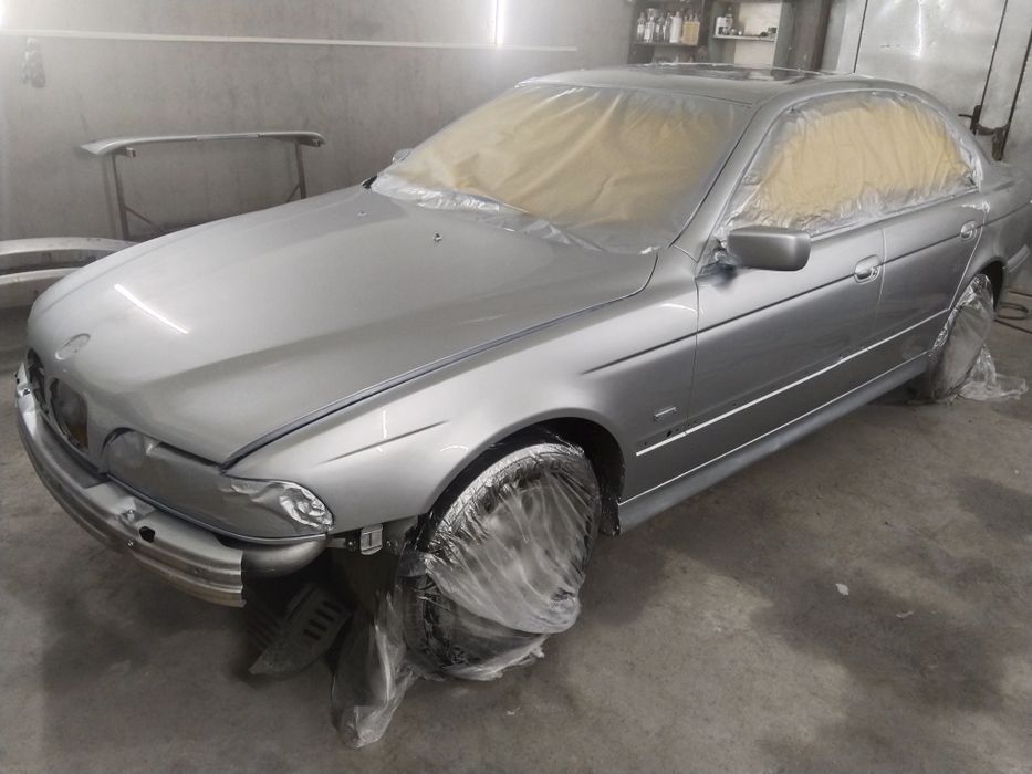 БМВ е39 м52 в20 м5