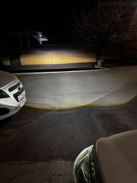 spark bi-led tuning fara