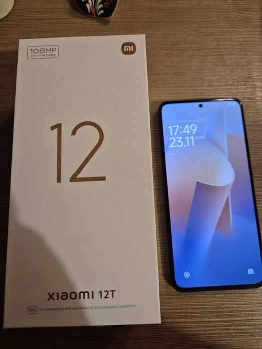 Telefon Xiaomi 12T