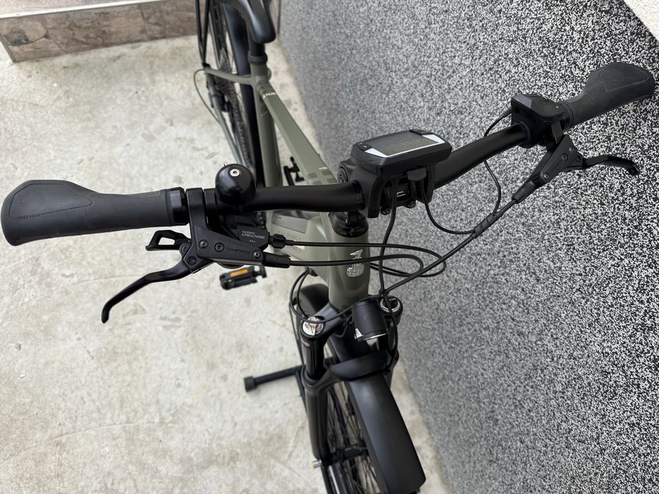 Електрически велосипед Raleigh Kent 11 28” / Bosch CX 85Nm / 625Wh