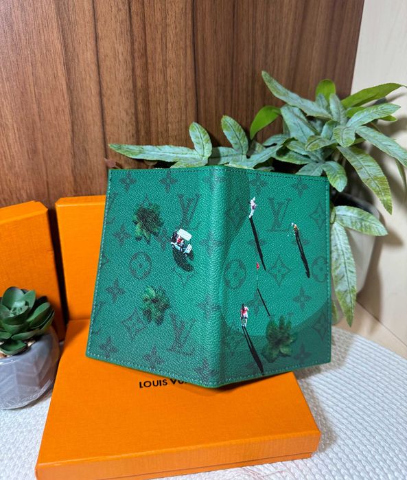 Louis Vuitton LV Cardholder/Wallet - НАЛИЧНИ!